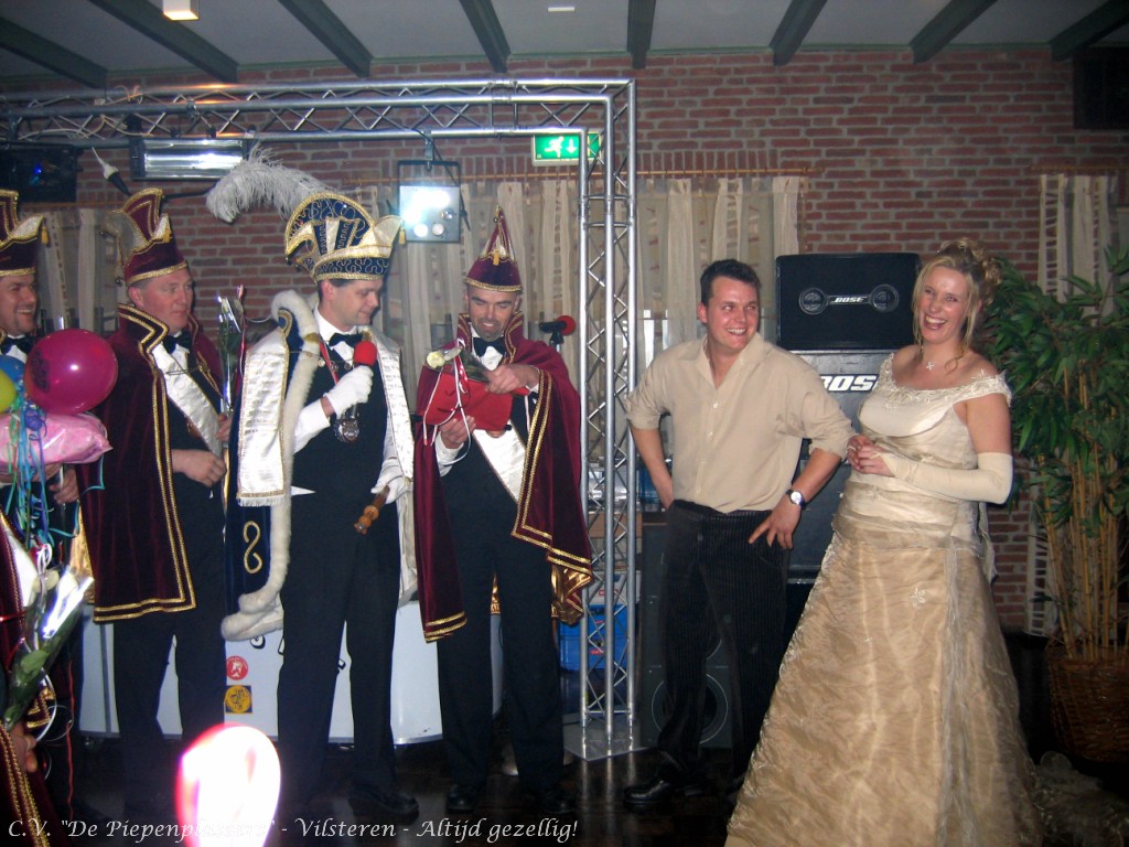 Bezoek Dennis En Danielle